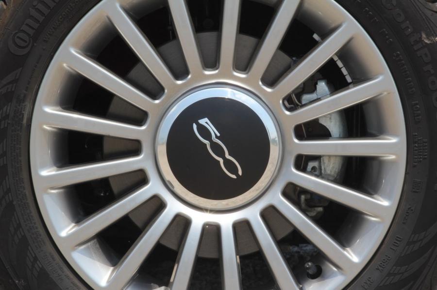  Fiat 500C 2012 года  (фото 88 из 98)